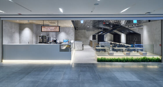 Cafe Deco